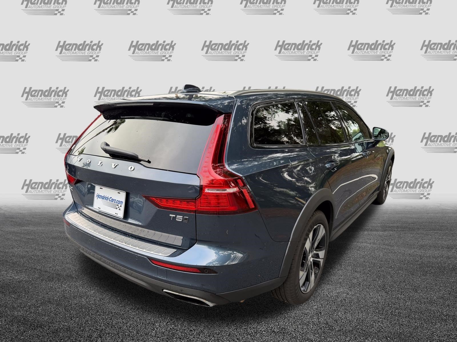 Volvo V60 Cross Country