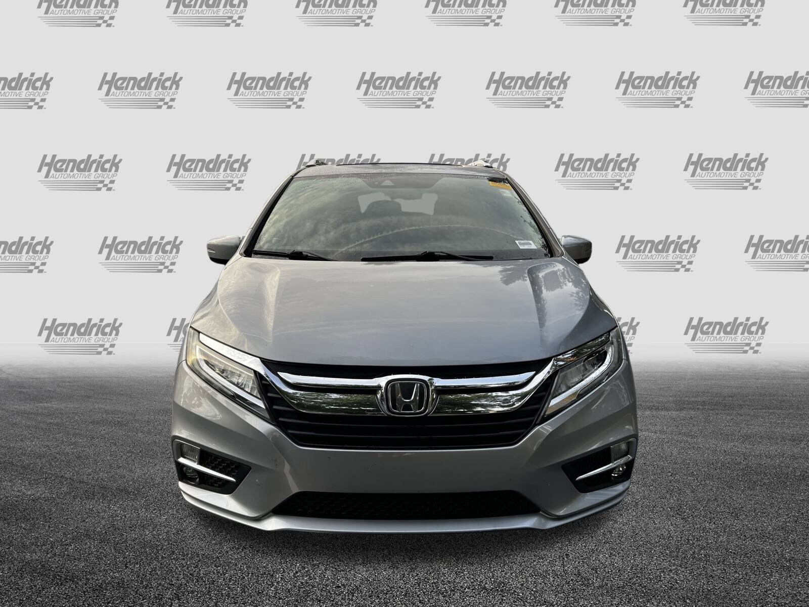 2018 Honda Odyssey Elite photo 3