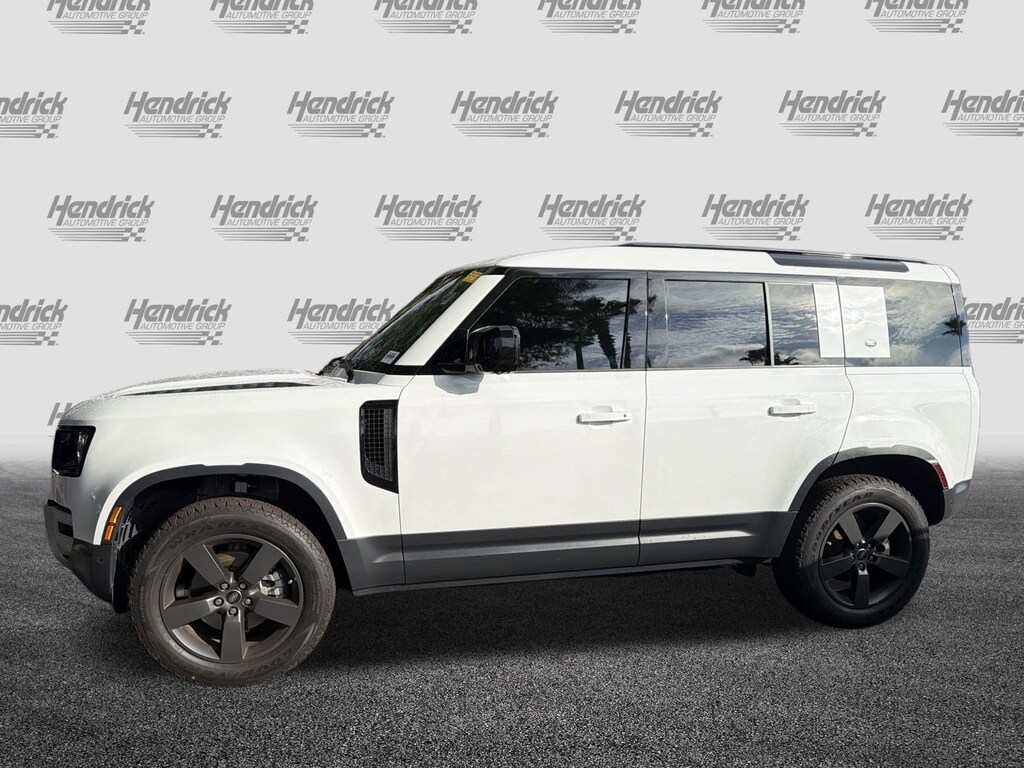 Used 2024 Land Rover Defender S SUV