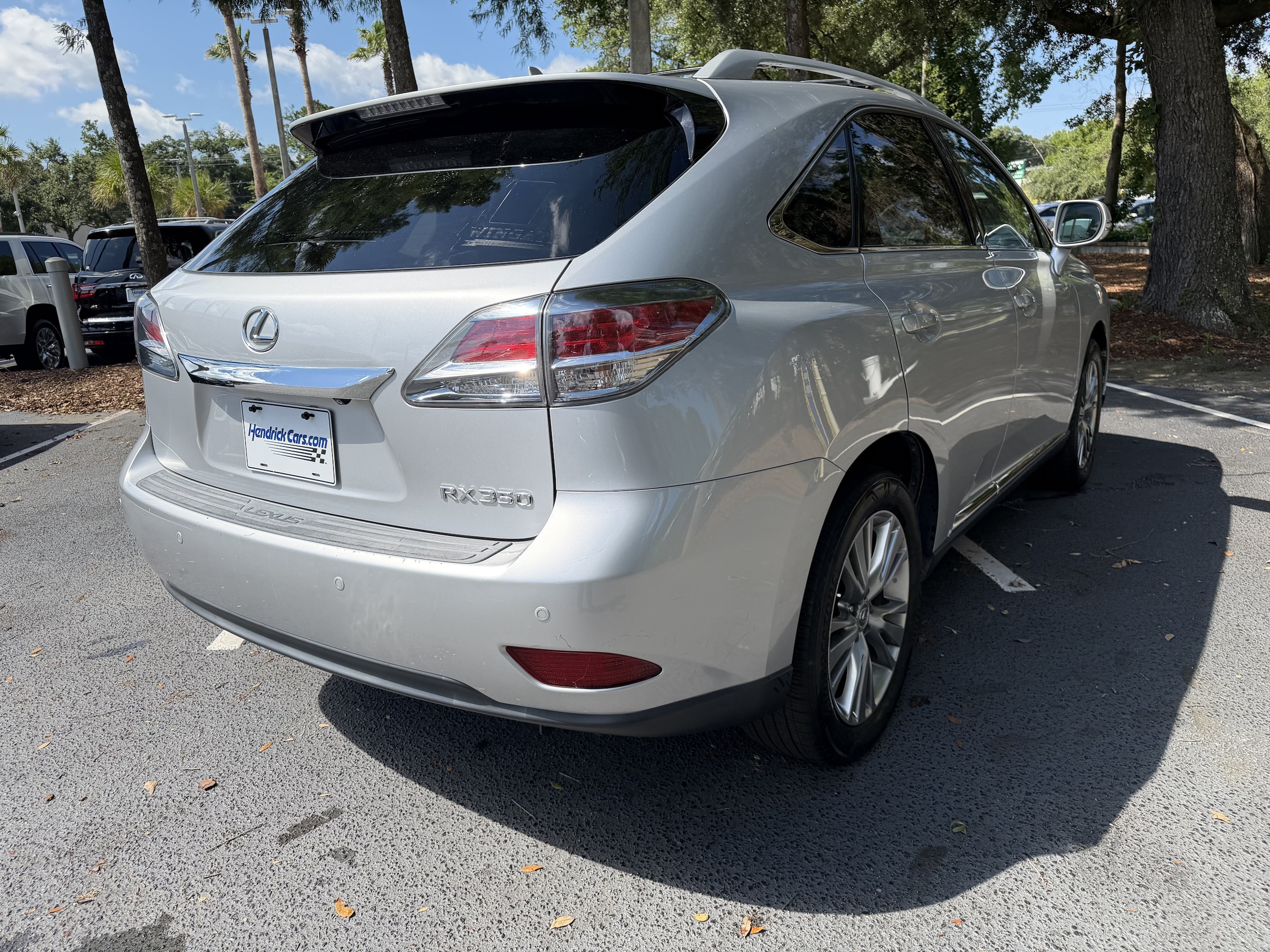LEXUS RX 350