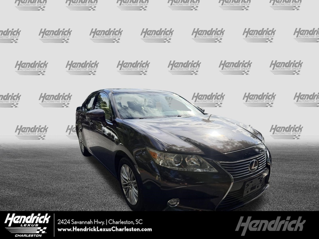 Used 2014 Lexus ES 350 Sedan