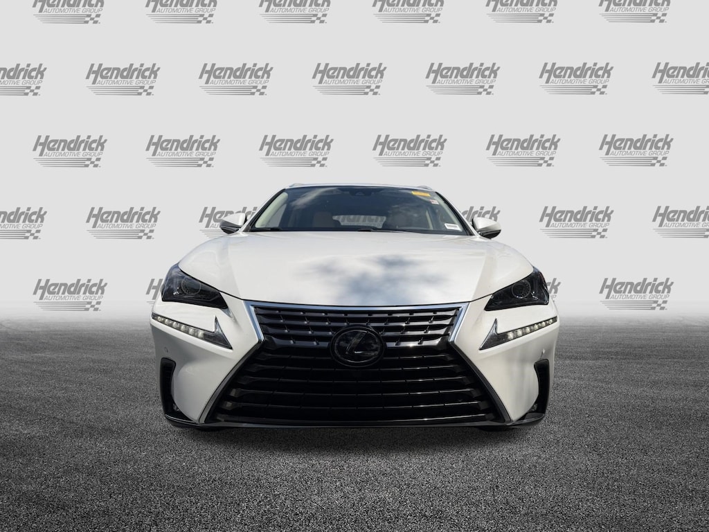 Used 2021 Lexus NX NX 300h SUV