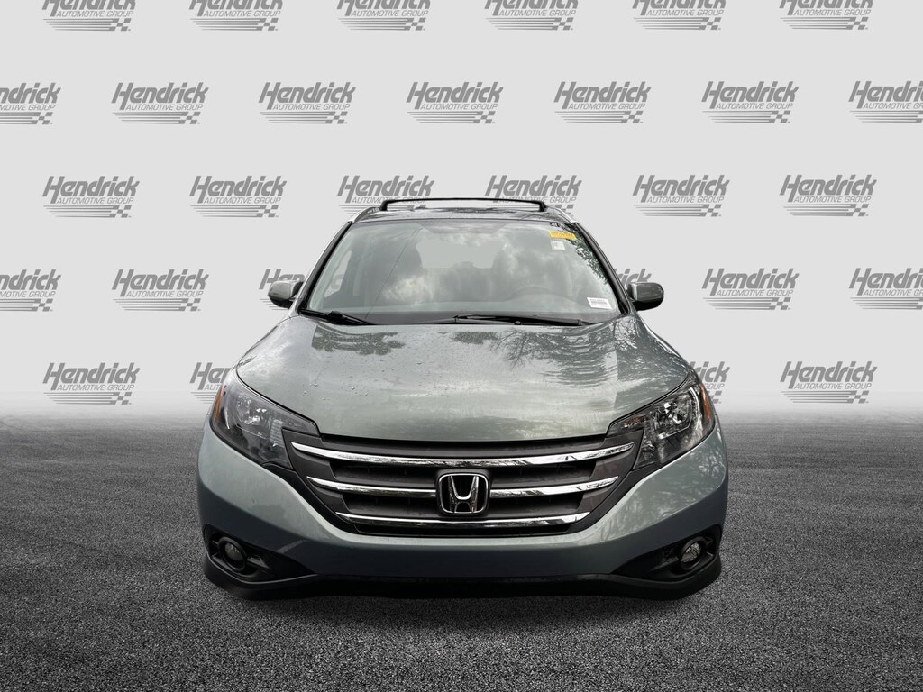 Used 2012 Honda CR-V EX-L SUV