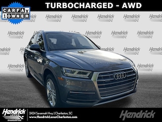 2018 Audi Q5 Tech Premium Plus SUV