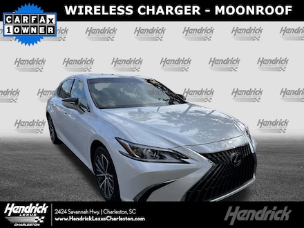 2025 LEXUS ES ES 300h Sedan