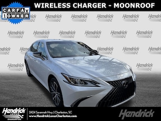 2025 LEXUS ES ES 300h Sedan