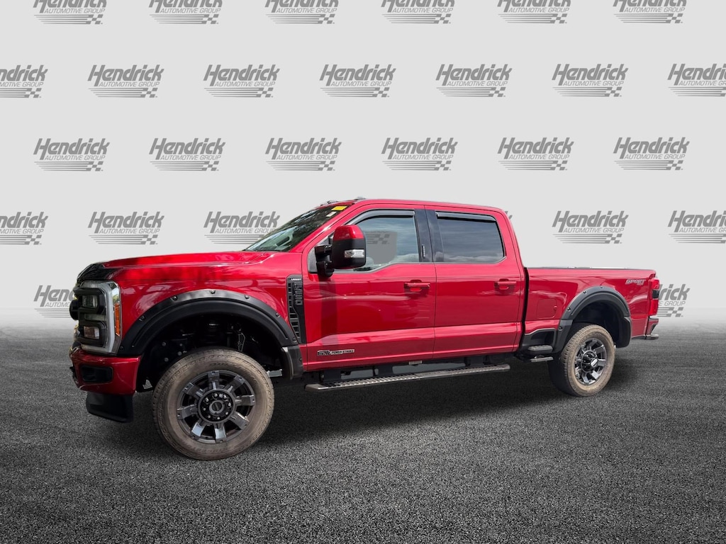 Used 2023 Ford Super Duty F-250 SRW LARIAT Truck Crew Cab