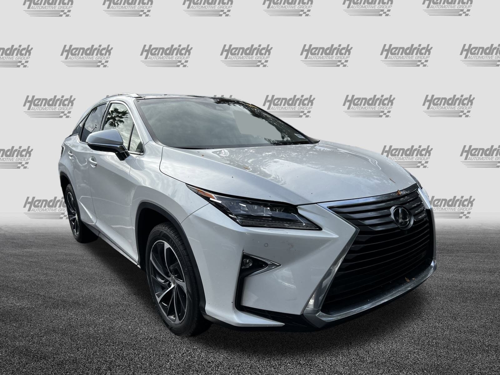 2016 Lexus RX 350 photo 2