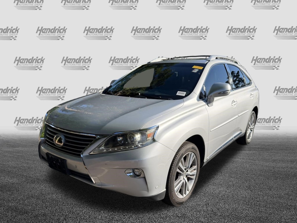 Used 2015 Lexus RX 350 SUV