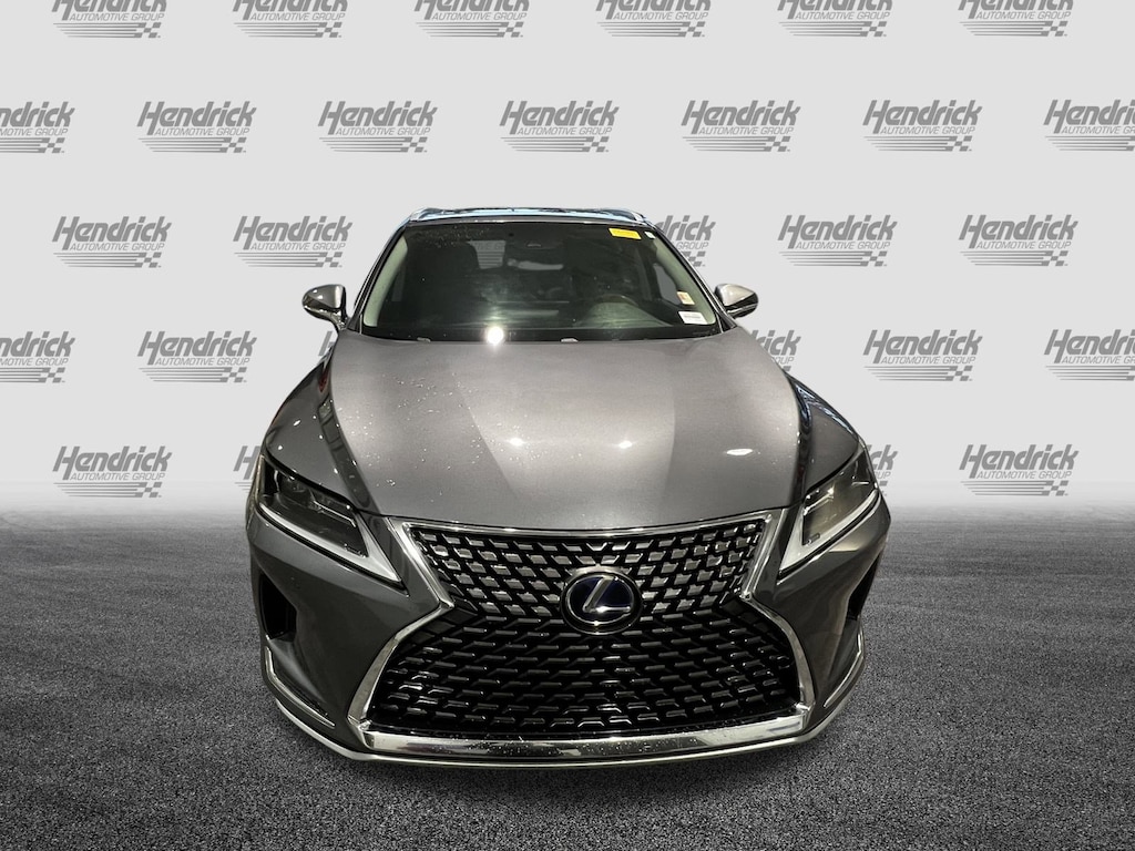Used 2021 Lexus RX RX 450hL SUV