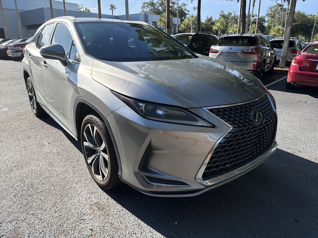 Used 2021 Lexus RX RX 350 SUV