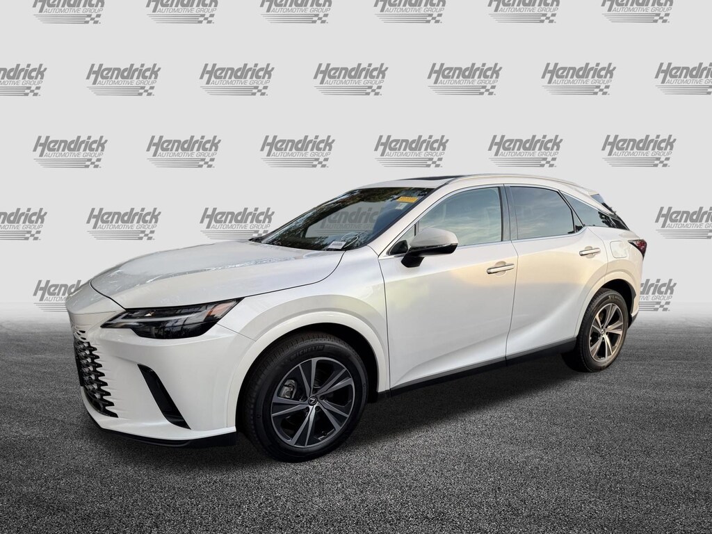 Used 2025 Lexus RX RX 350 Premium SUV