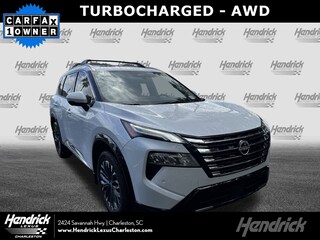 2025 Nissan Rogue Platinum SUV