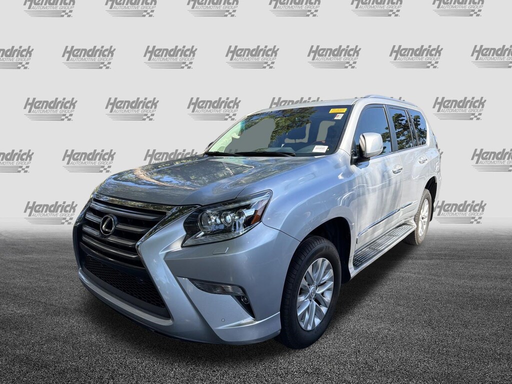 Used 2017 Lexus GX GX 460 Premium SUV