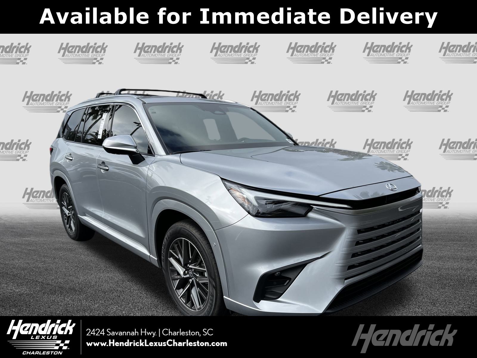 2026 Lexus TX Premium's photo