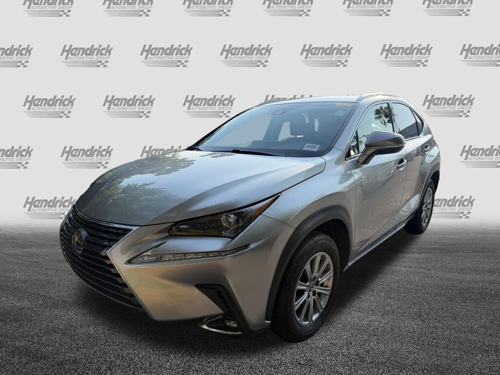 Used 2019 Lexus NX NX 300 SUV