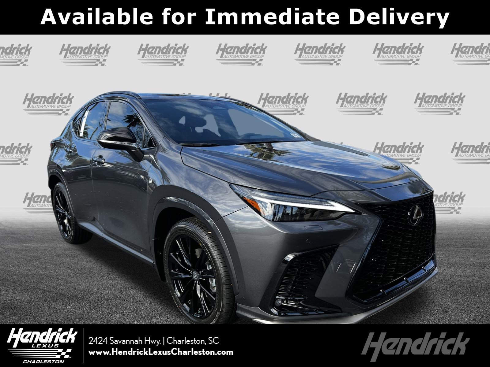 2026 Lexus NX 350's photo