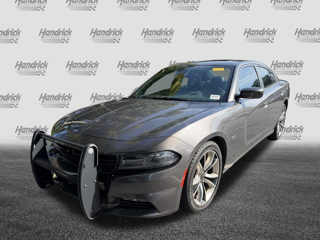 Used 2015 Dodge Charger Road/Track Sedan