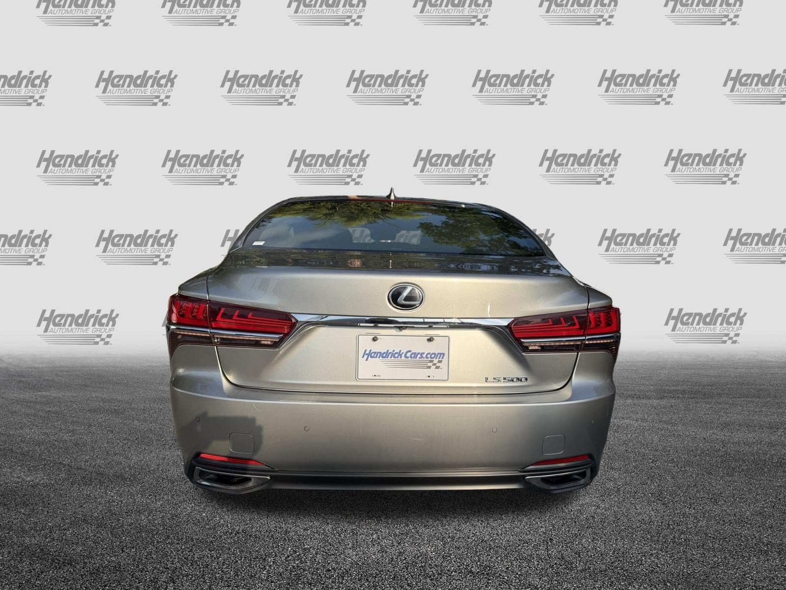 LEXUS LS LS 500