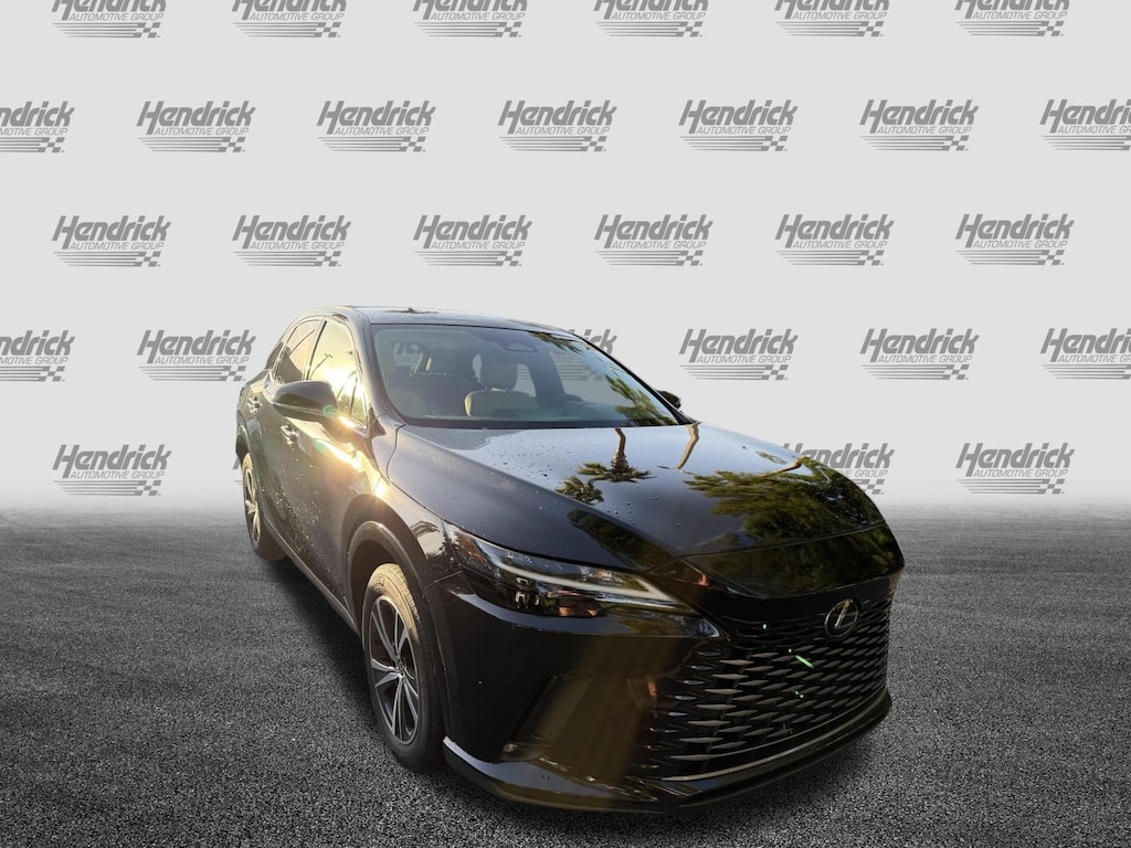 Used 2023 Lexus RX RX 350 SUV