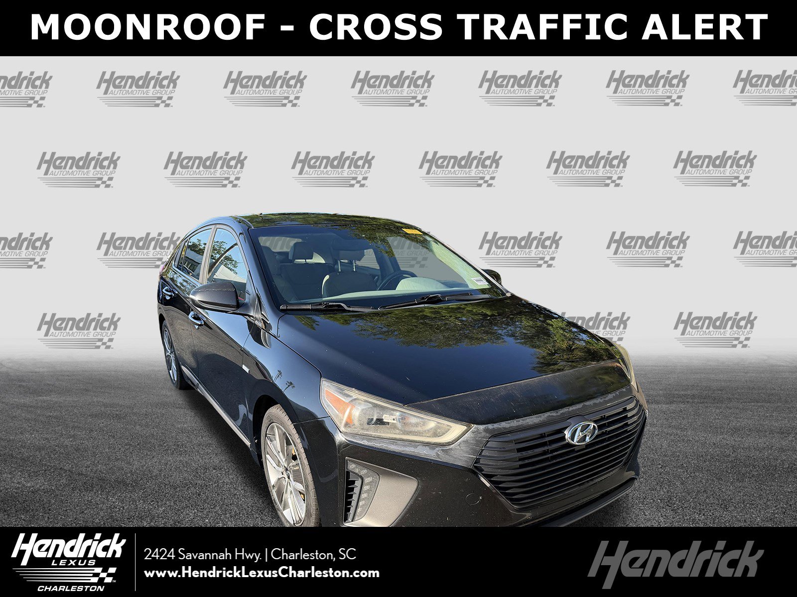 Hyundai IONIQ Hybrid Limited