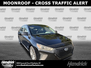 2017 Hyundai IONIQ Hybrid Limited Hatchback