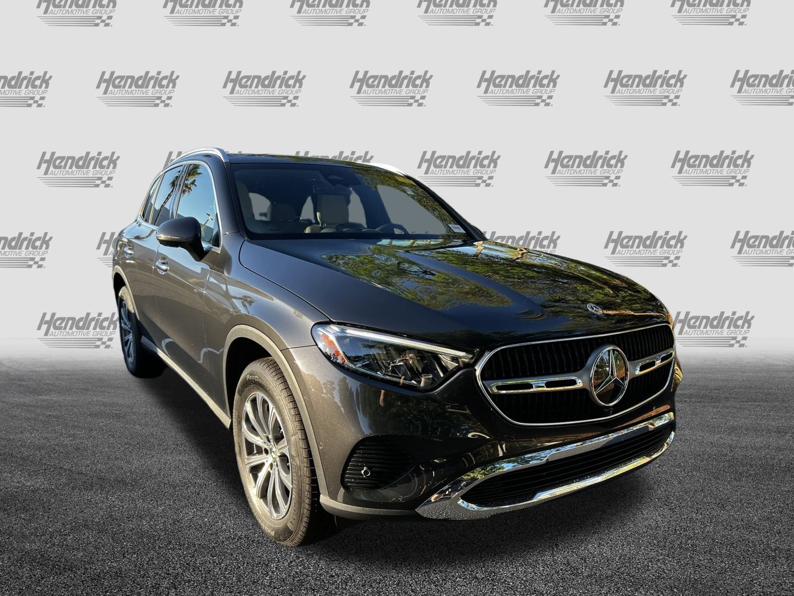 Used 2024 Mercedes-Benz GLC GLC300 with VIN W1NKM4GB9RF064245 for sale in Charleston, SC