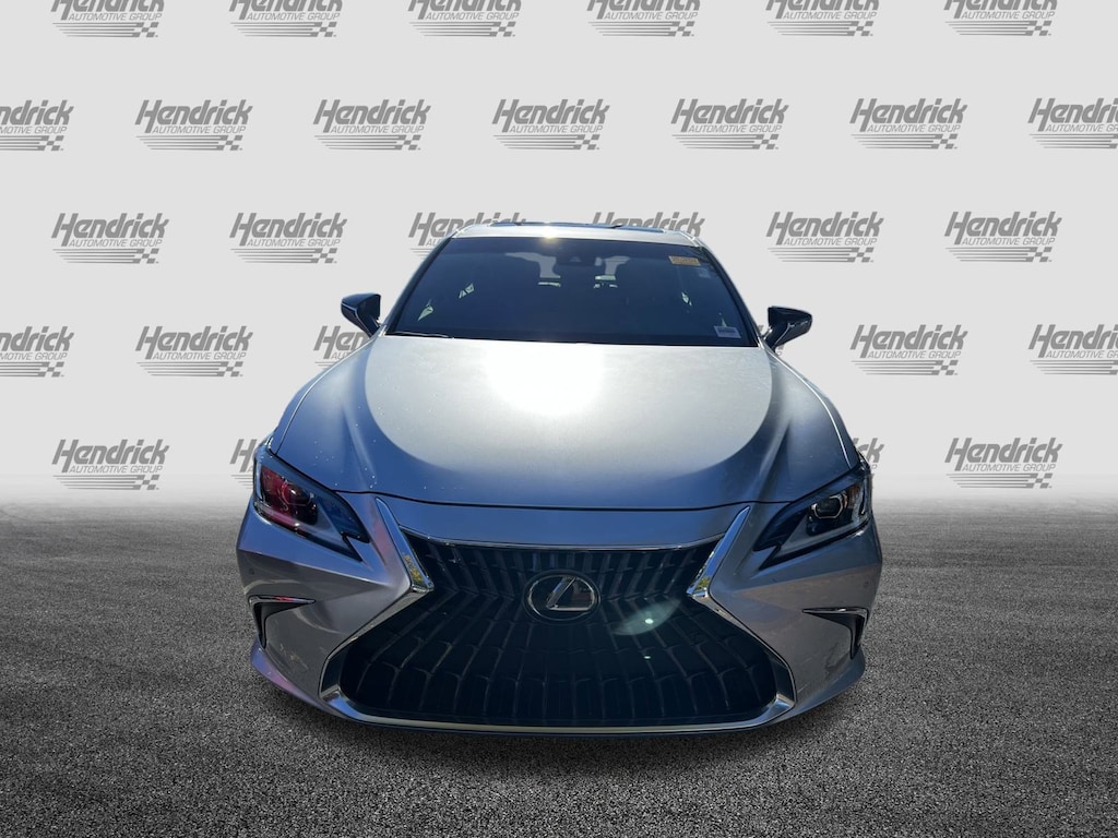 Certified 2025 Lexus ES 350 Sedan