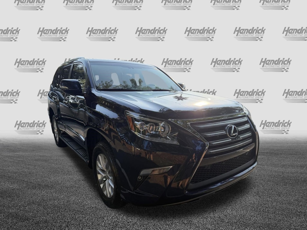 Used 2019 Lexus GX GX 460 Premium SUV