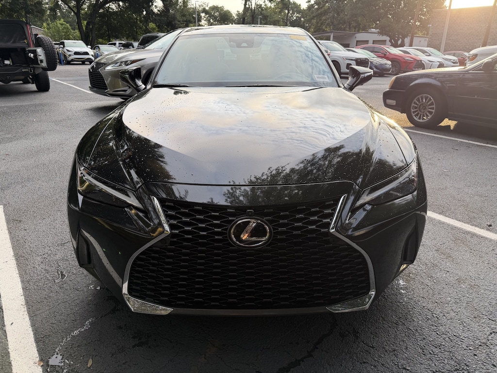Used 2024 Lexus IS IS 300 Sedan