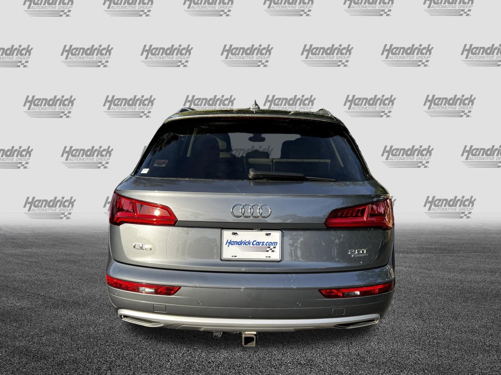 2018 Audi Q5 Tech Premium Plus photo 6