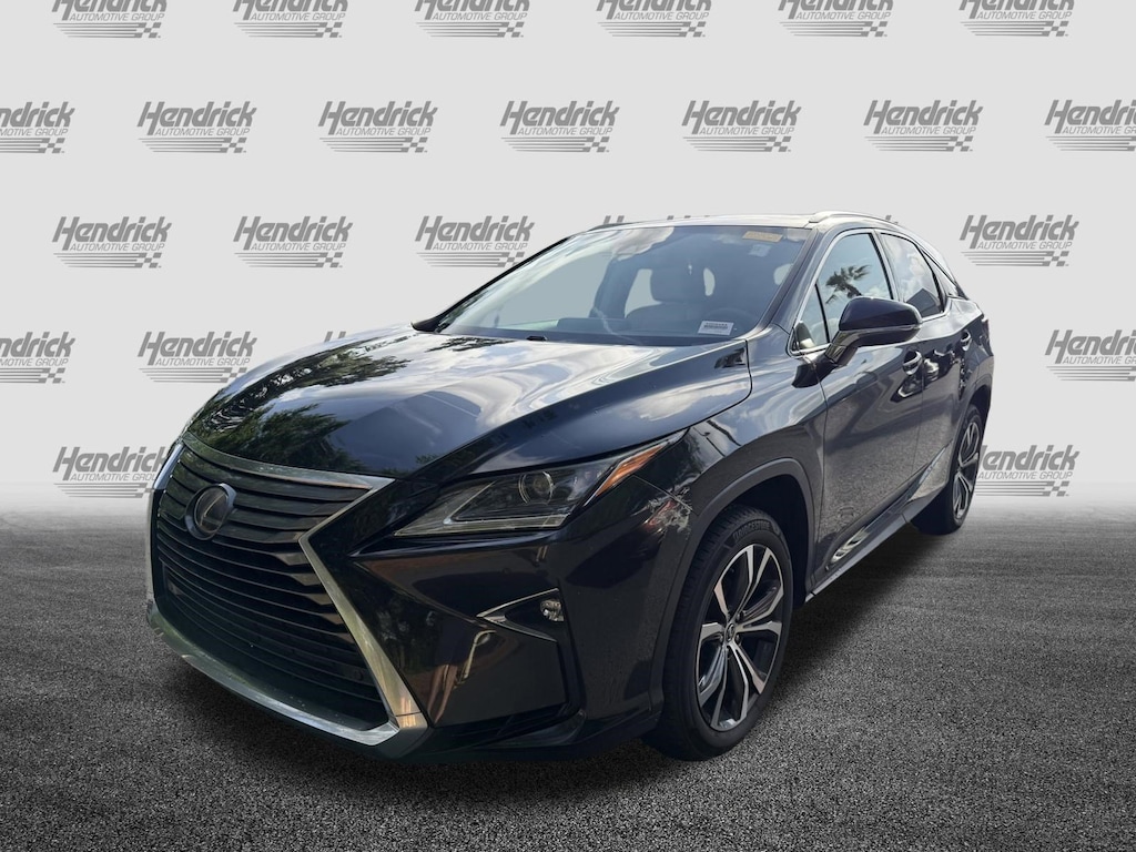 Used 2019 Lexus RX RX 350 SUV