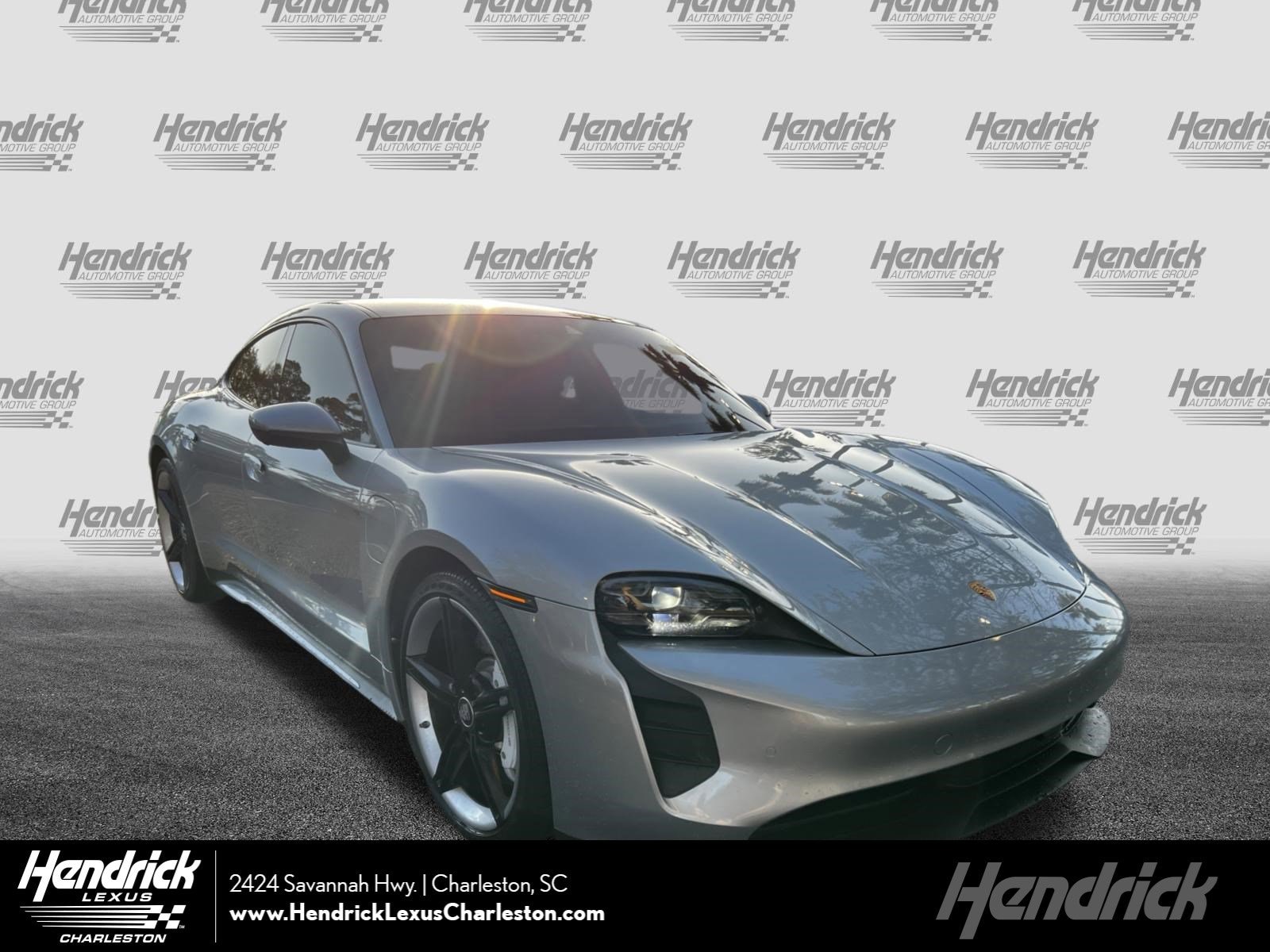 2022 Porsche Taycan S