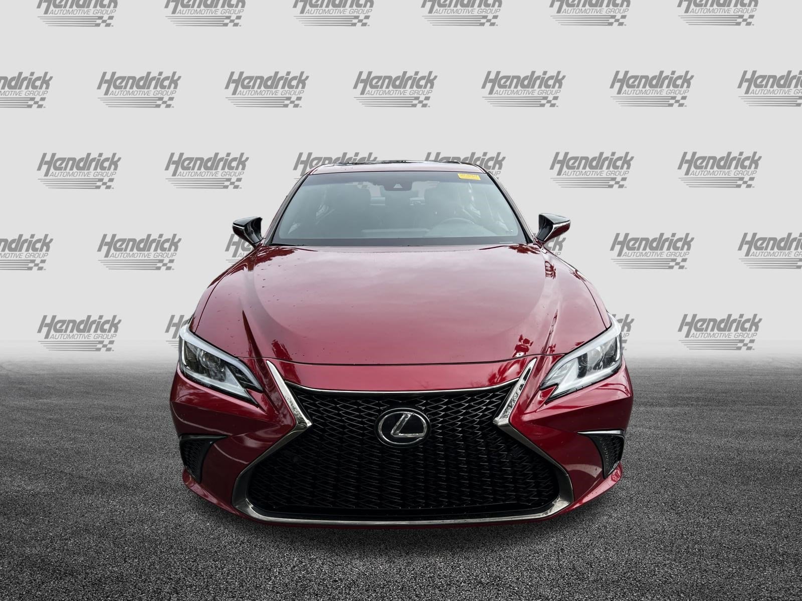 2021 LEXUS ES ES 350 F SPORT photo 2