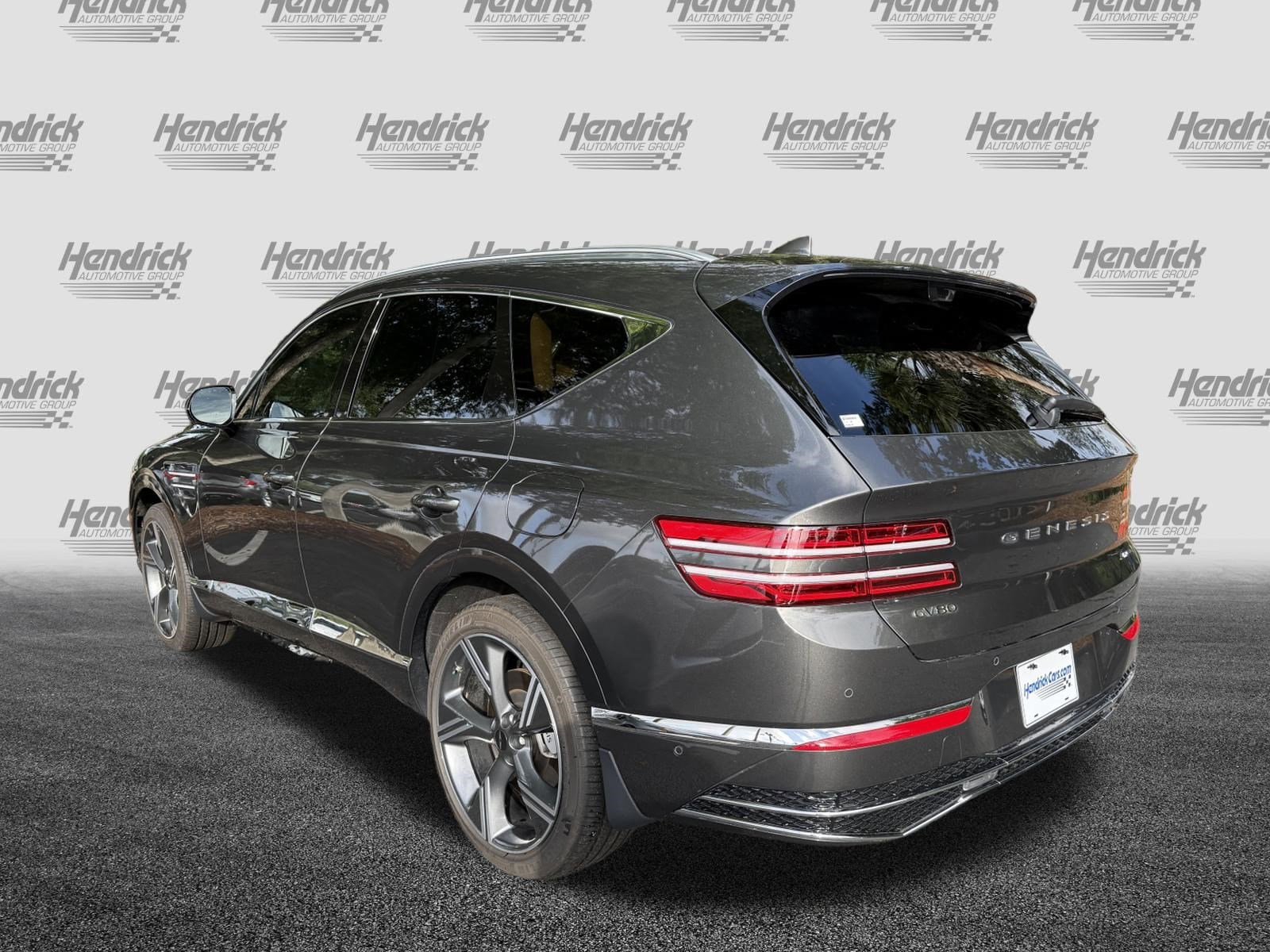 Genesis GV80 3.5T Prestige