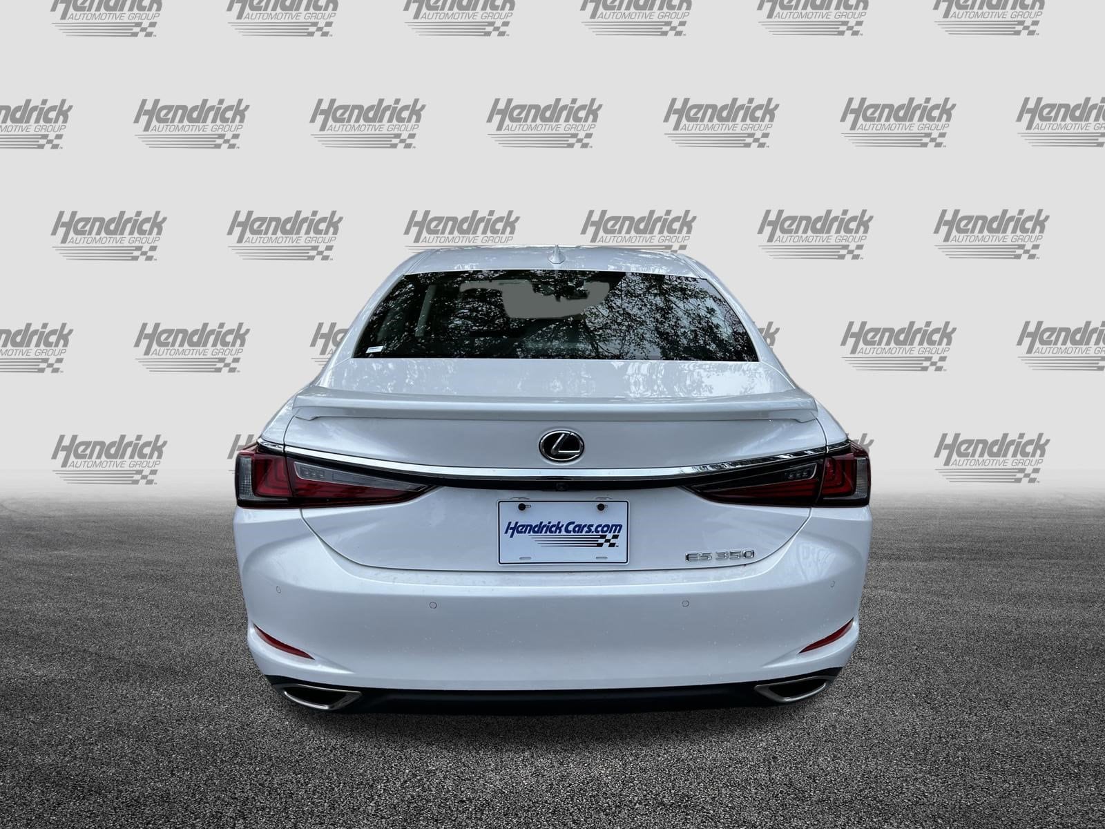 2024 LEXUS ES 350 photo 6