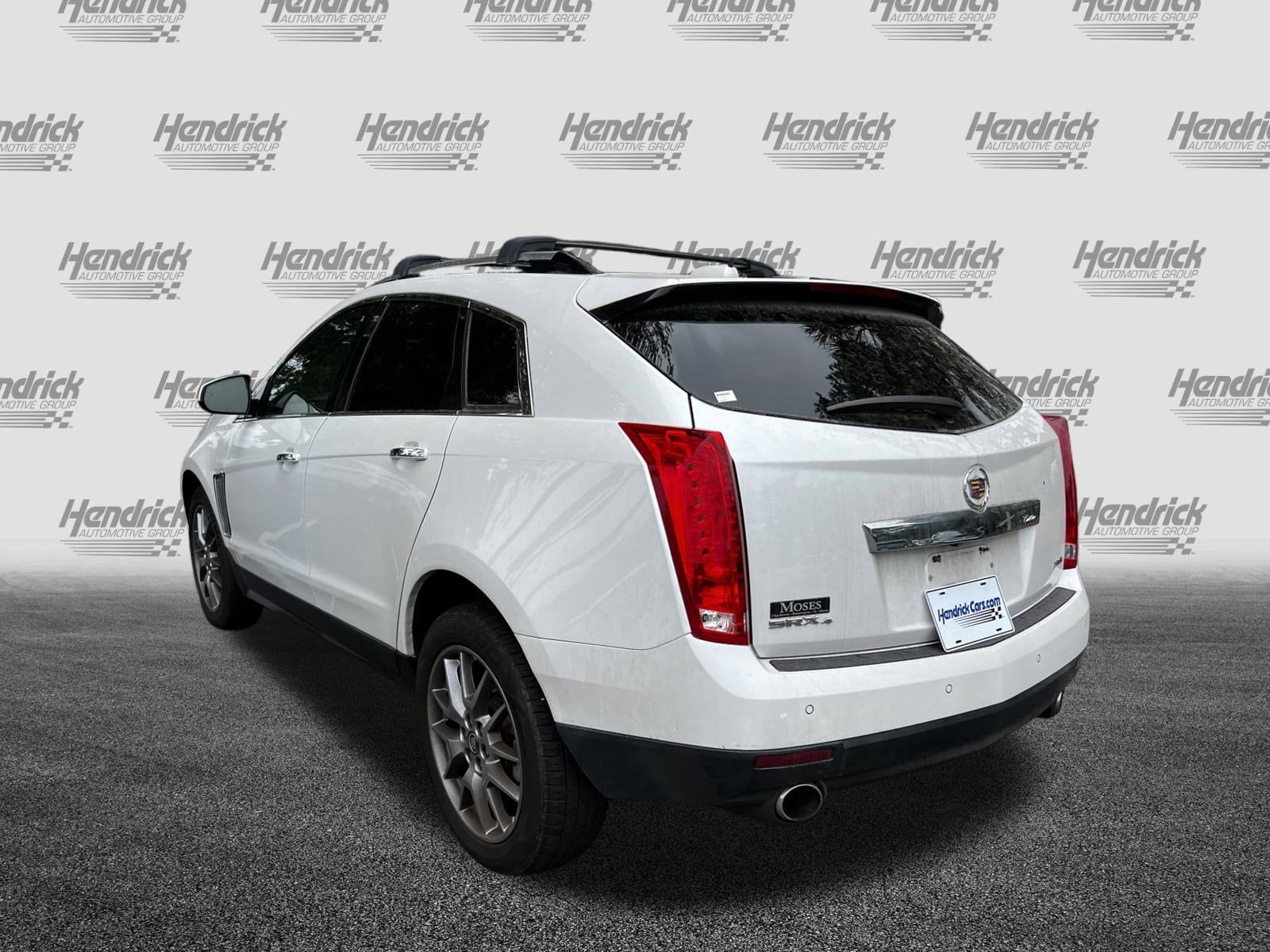 2016 CADILLAC SRX Premium Collection photo 4