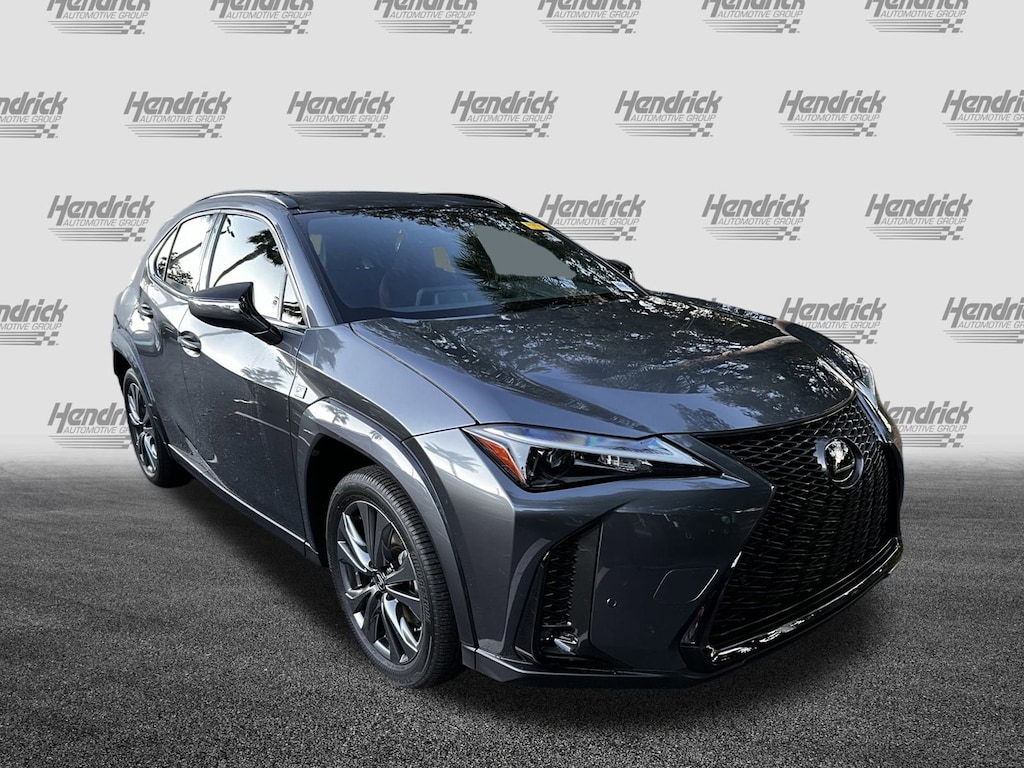 Used 2024 Lexus UX UX 250h F SPORT Handling SUV