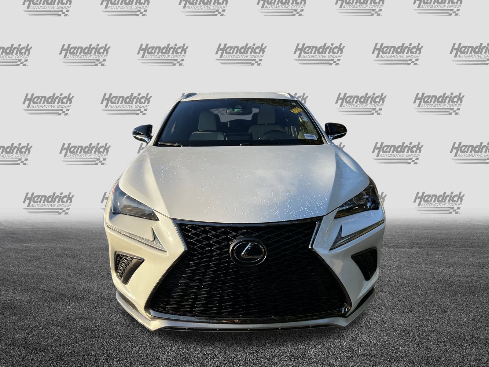 2021 Lexus NX 300 F SPORT photo 3
