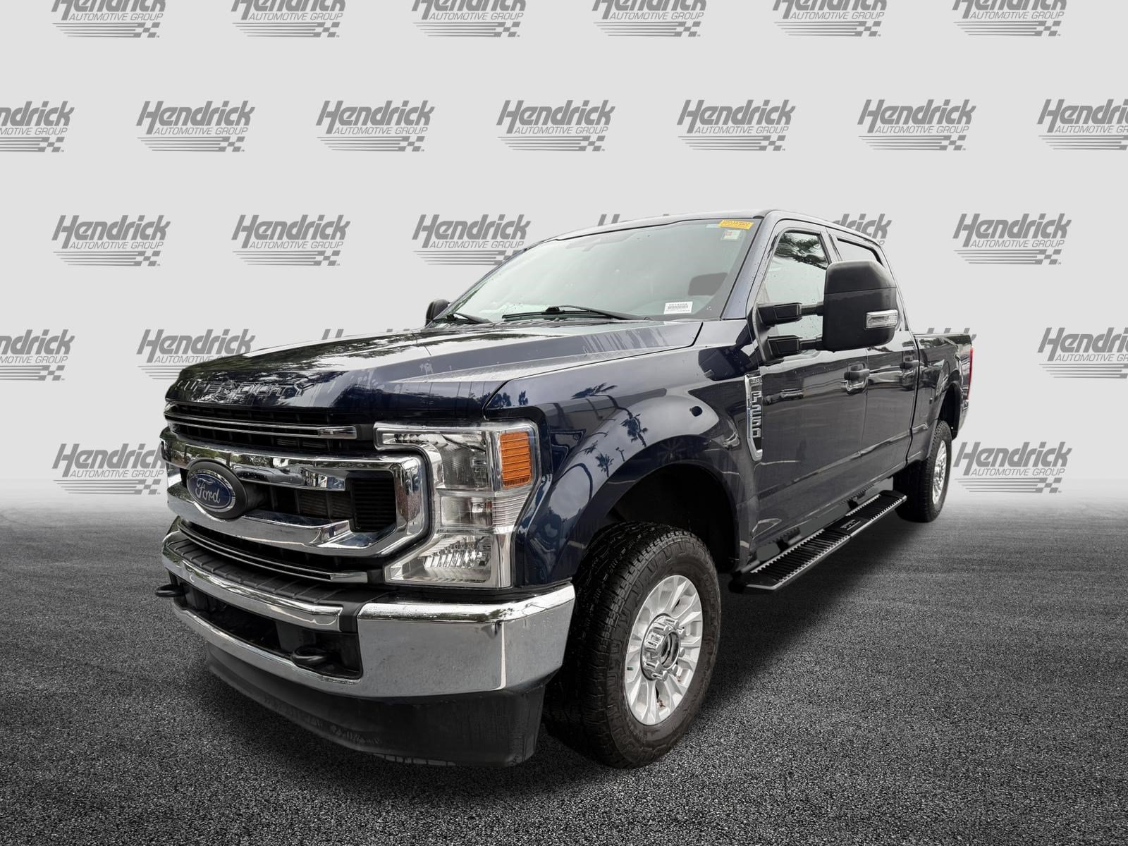 Used 2022 Ford Super Duty F-250 SRW XLT Pickup