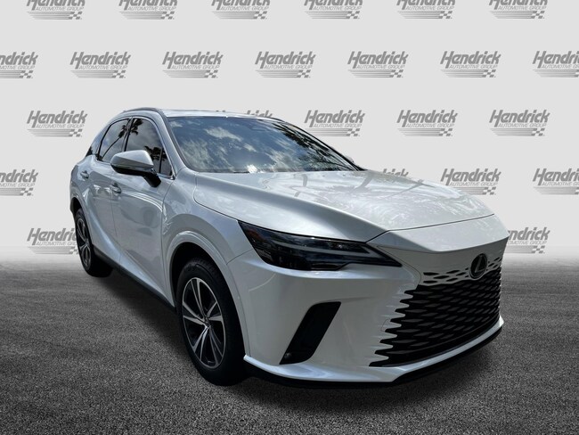 2025 LEXUS RX RX 350 Premium SUV