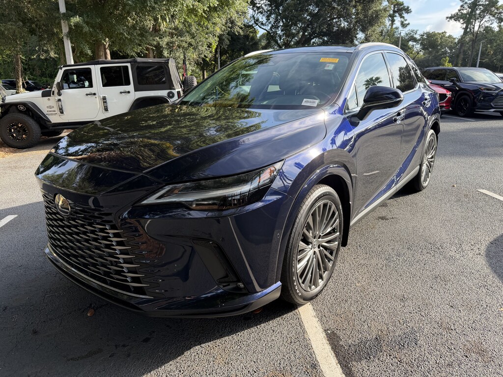 Used 2023 Lexus RX RX 350h Luxury SUV