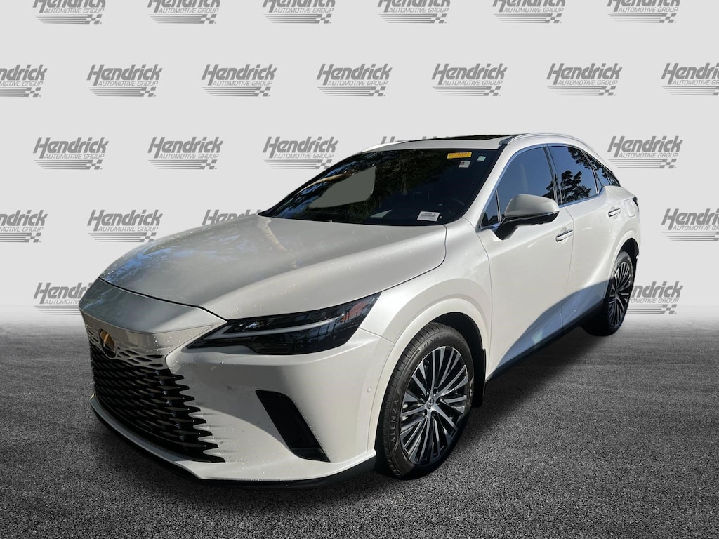 Certified 2024 Lexus RX RX 350 Premium Plus SUV