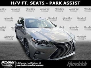 2018 LEXUS ES ES 350 Sedan