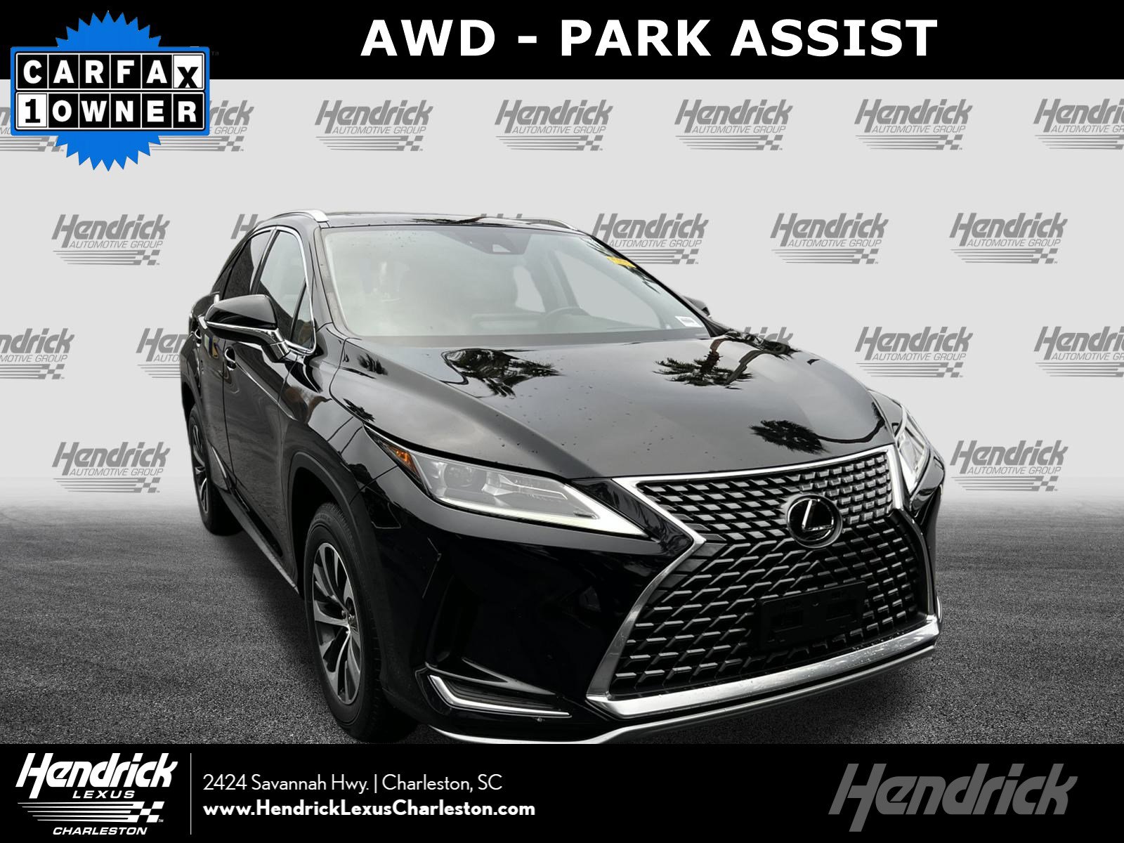 2022 Lexus RX 350's photo