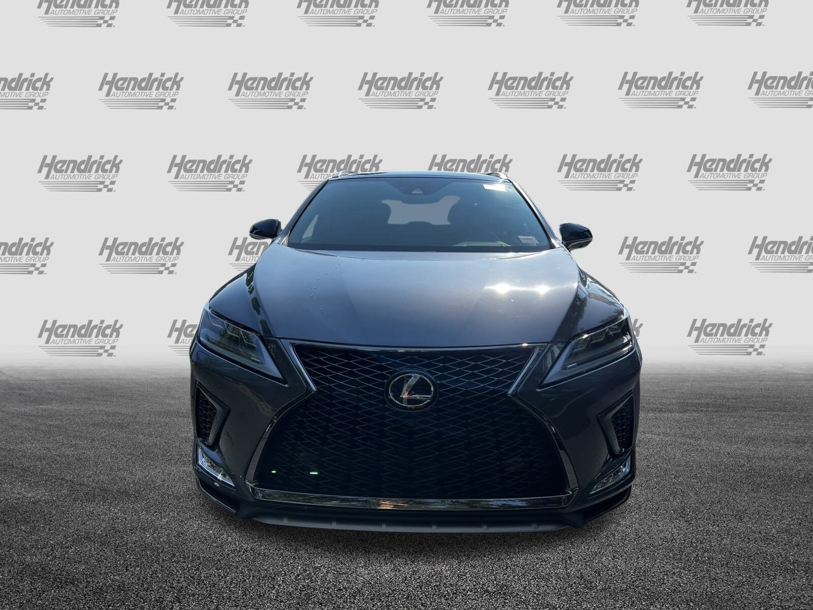2022 Lexus RX 450h F SPORT Performance photo 3