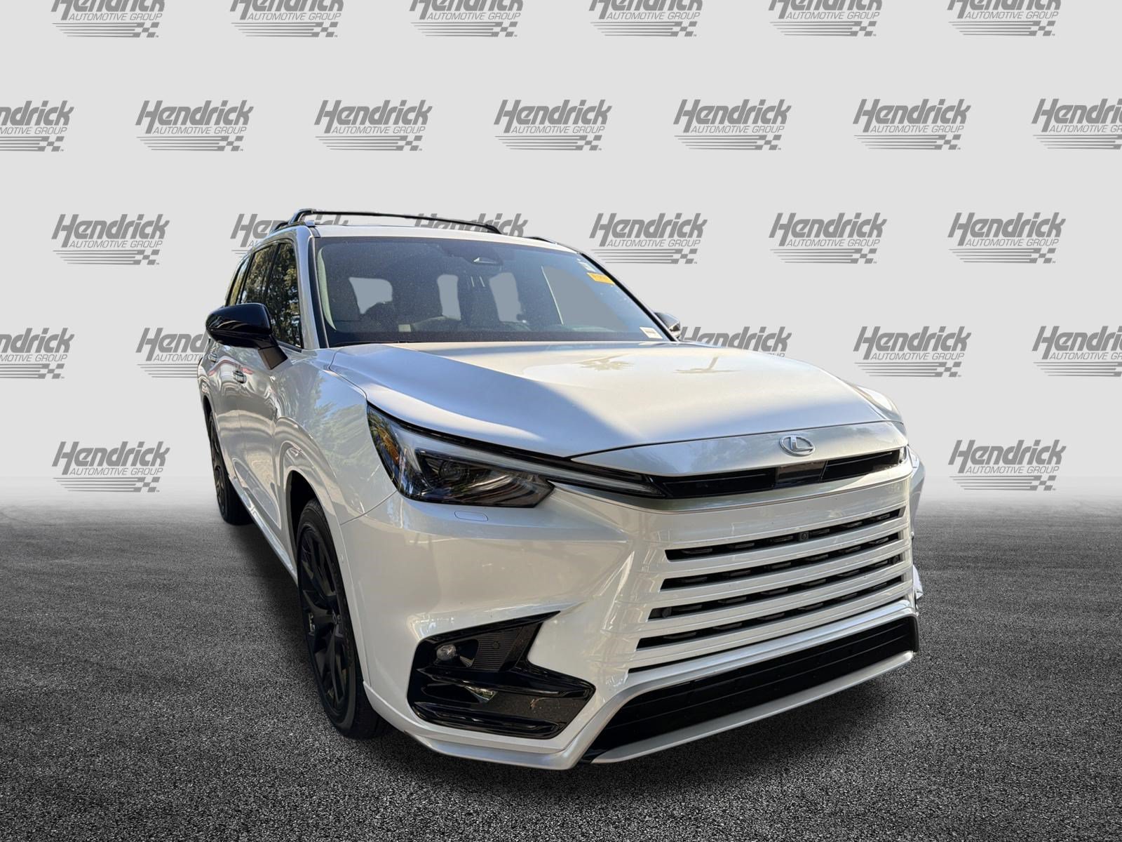 Certified 2026 Lexus TX 350 F SPORT Handling SUV