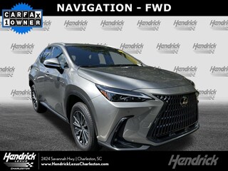 2025 LEXUS NX NX 250 Premium SUV