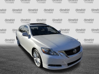 2009 LEXUS GS 450h Sedan