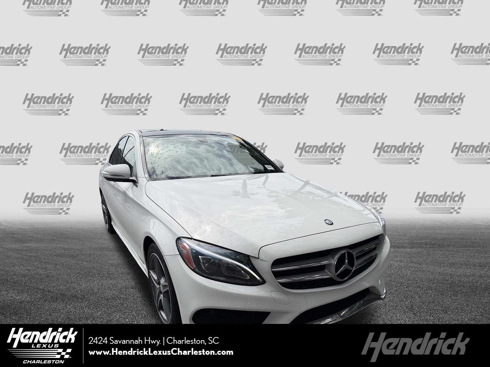 2015 Mercedes-Benz C-Class's photo